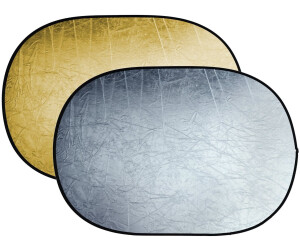 Bresser BR-TR5 Faltreflektor gold/silber 120x180cm