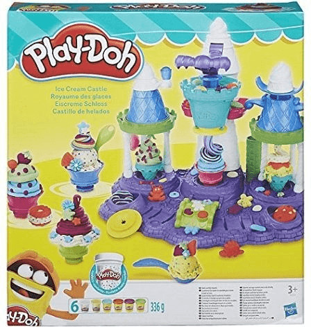 Play-Doh Le Royaume des glaces