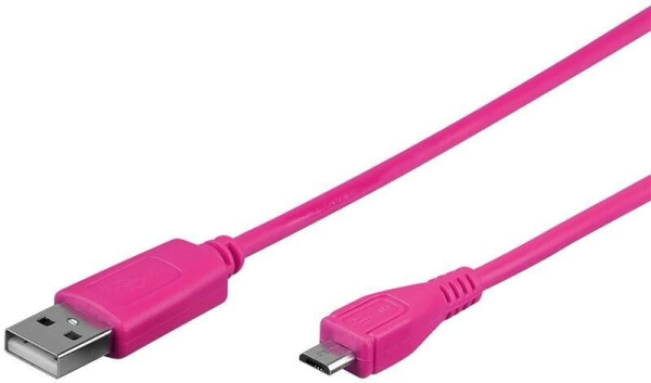 Goobay micro-USB Sync-/Ladekabel (1m), Bild 2
