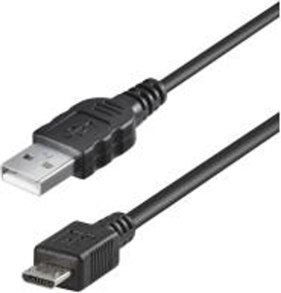 Goobay micro-USB Sync-/Ladekabel (1m) schwarz, Bild 12