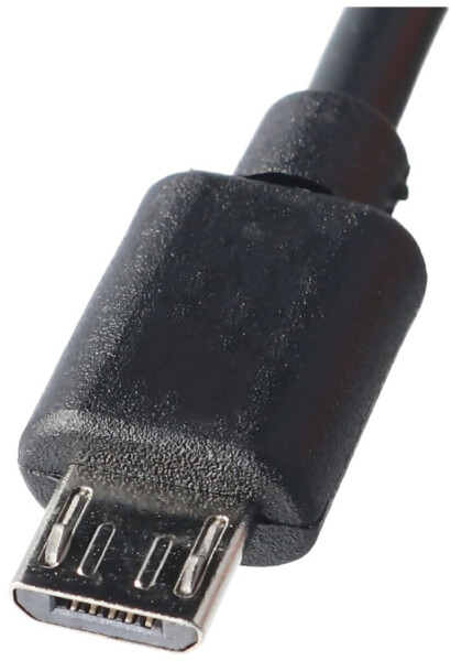 Goobay micro-USB Sync-/Ladekabel (1m) schwarz, Bild 8