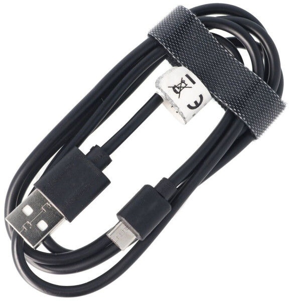 Goobay micro-USB Sync-/Ladekabel (1m) schwarz, Bild 10