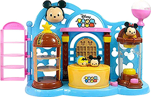 Jakks Pacific Tsum Tsum Playset