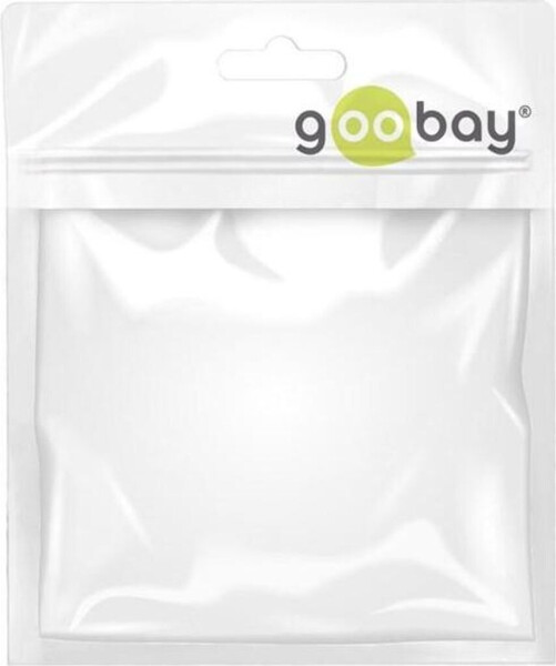 Goobay micro-USB Sync-/Ladekabel (1m) white, Bild 5