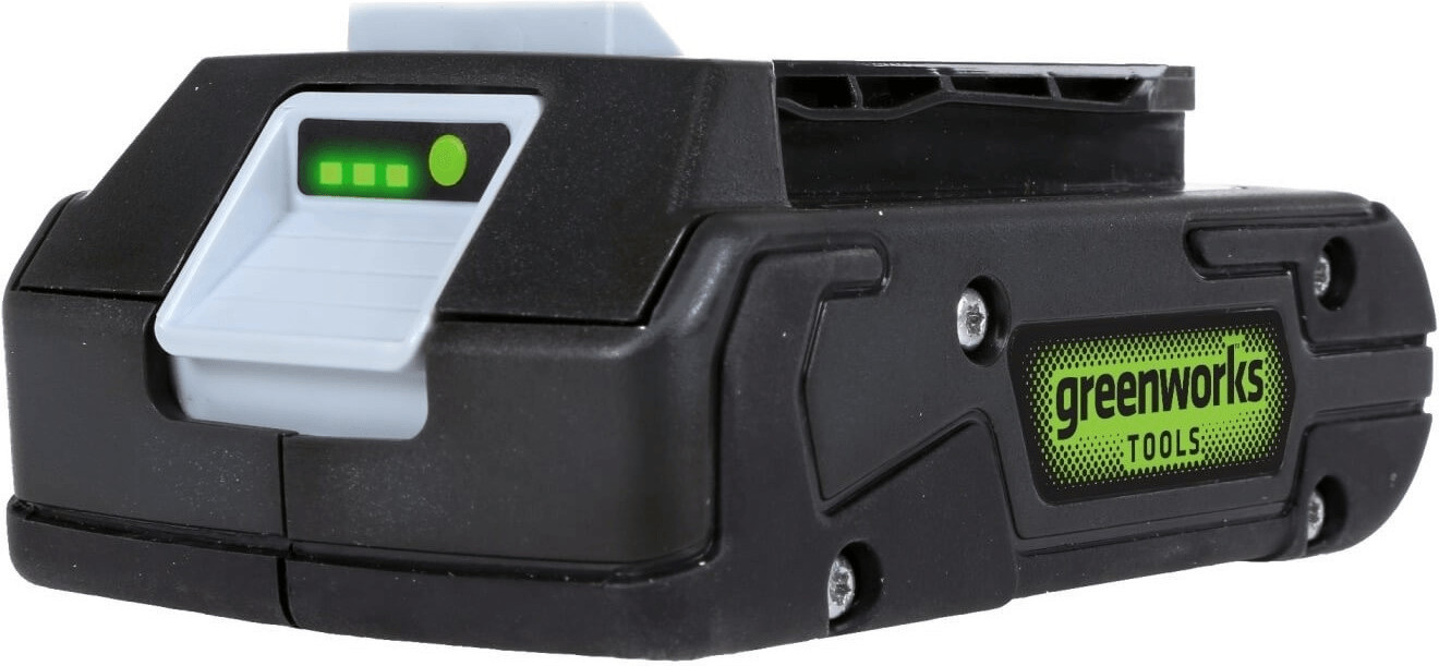 Greenworks G24 Lithium-Ionen Akku 24 V 2,0 Ah