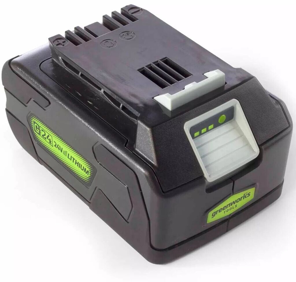 Аккумулятор greenworks g24