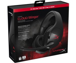 Buy HyperX Cloud Stinger from £39.99 (Today) – Best Deals on