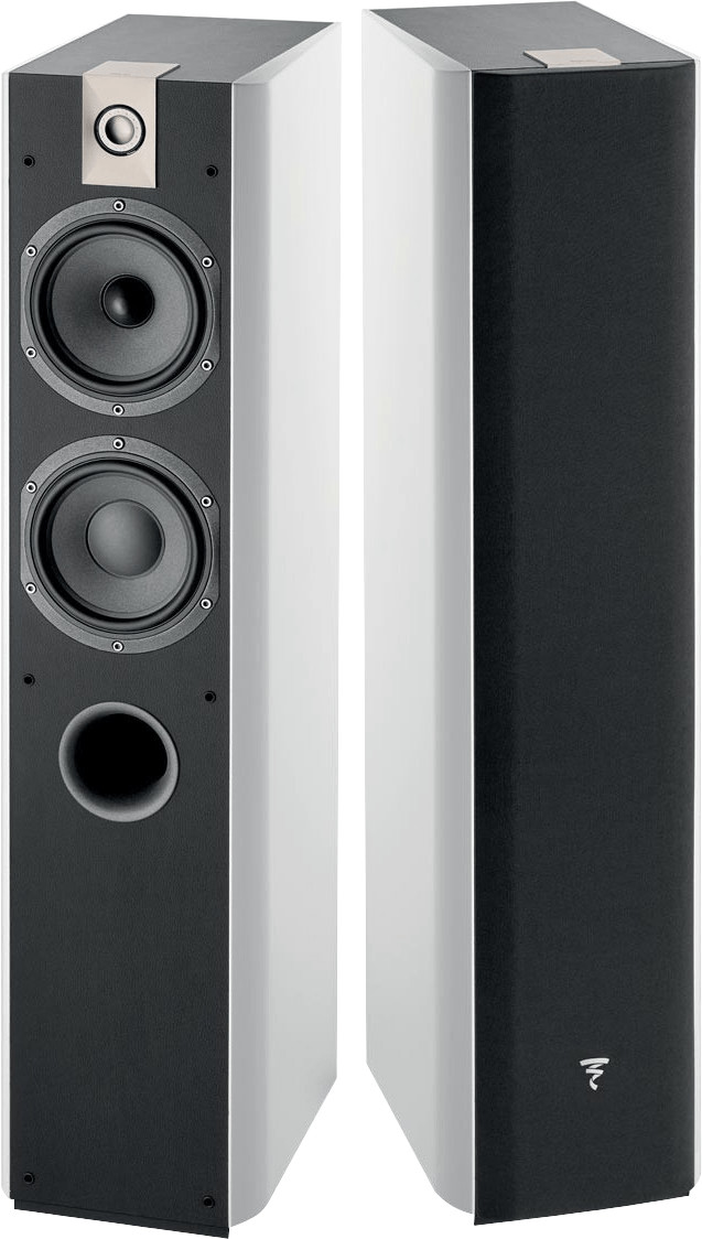 Focal Chorus 716 (blanc)