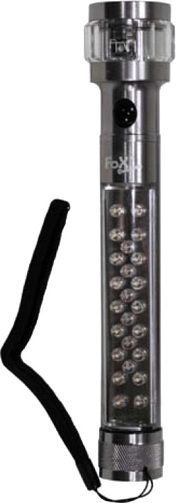 Fox Outdoor Lampe LED magnétique 1W