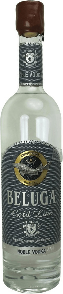 Beluga Gold Line 40 %