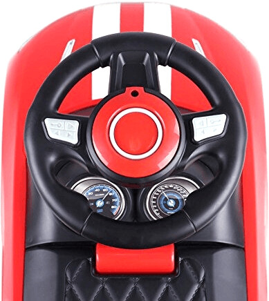 Milly Mally Racer rouge (2435)