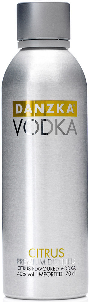 Danzka Citrus 40 %