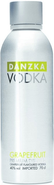 Danzka Grapefruit 40 %