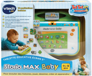 tablette storio max