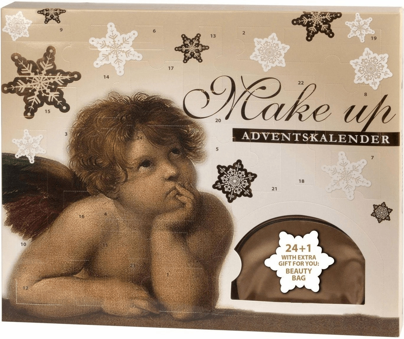 Boulevard de Beauté Advent Calendar Angelic (2016)