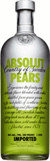 Absolut Pears 40 %