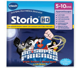 Jeu pour console de jeux Storio HD : Docteur La peluche VTECH Pas Cher 