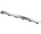 Tece Drainline Designrost steel II 70 cm gebürstet (600783)