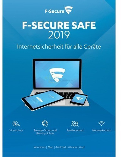 F-Secure Safe 2017