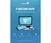 F-Secure Safe 2017 (3 Devices) (2 Years)