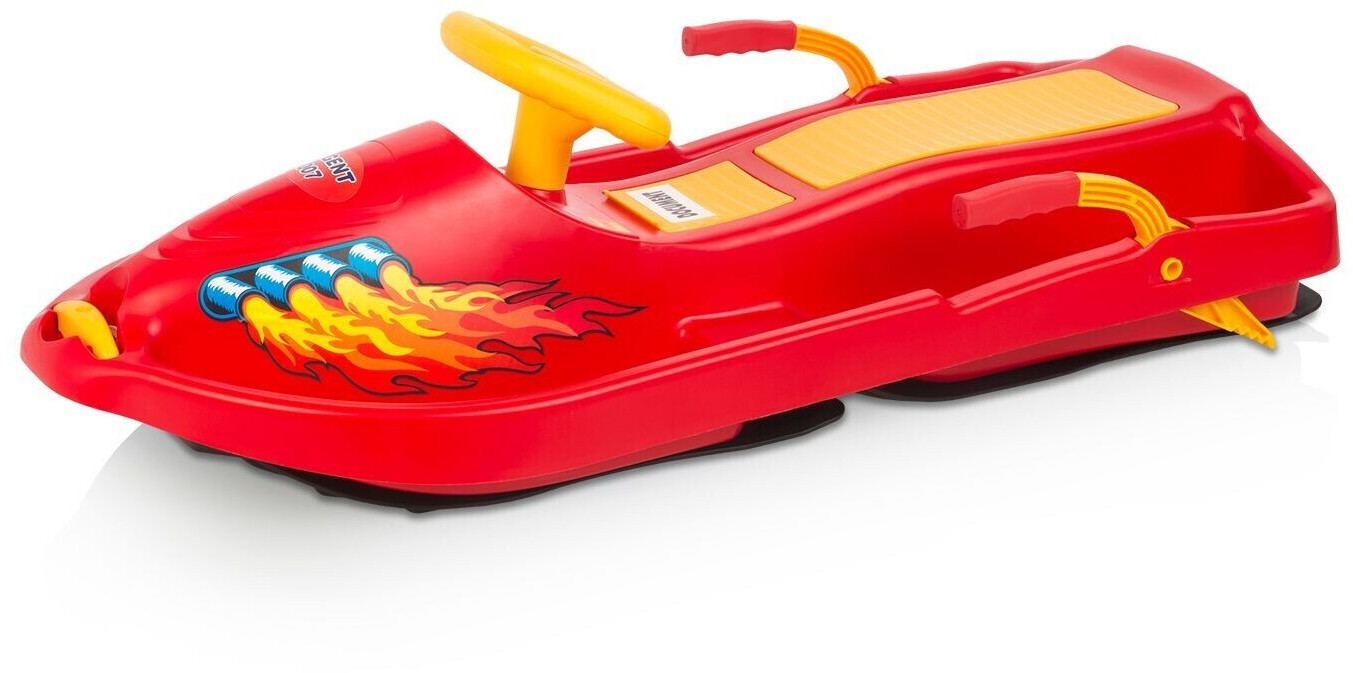 Plastkon Bob Snow Boat