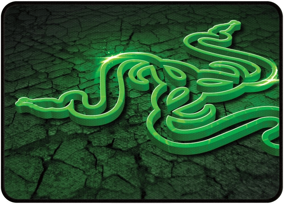 Razer Goliathus Control Fissure Edition - Medium