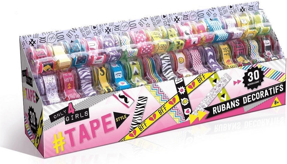 Canal Toys Recharge Machine Tape