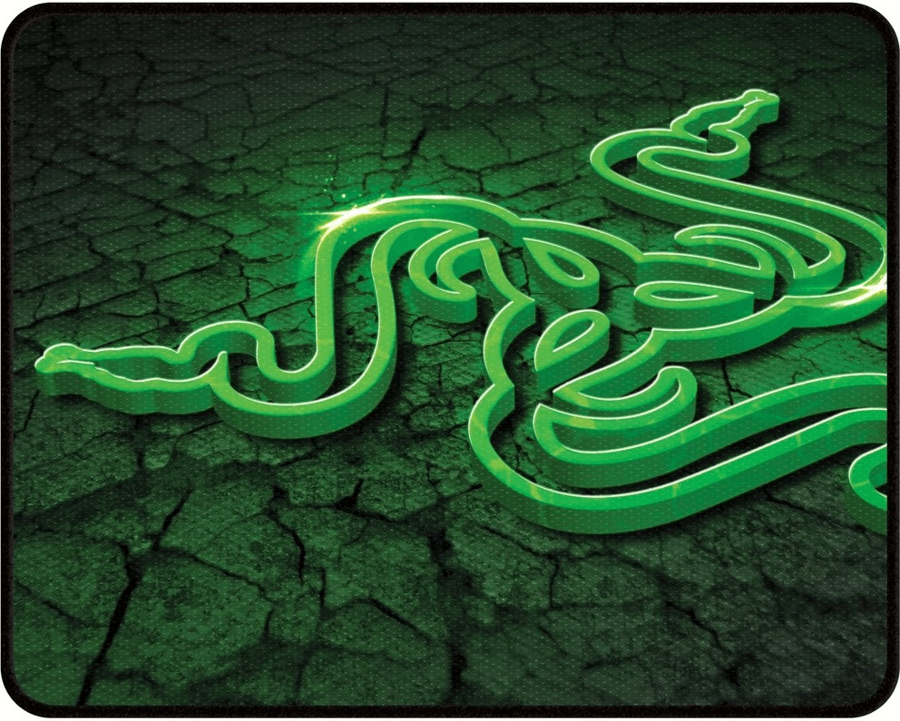 Razer Goliathus Control Fissure Edition - Small
