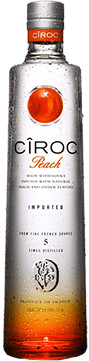 Ciroc Peach 37,5 %