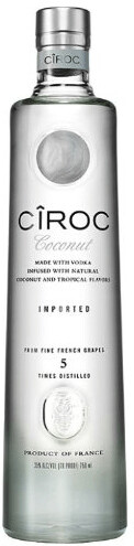 Ciroc Coconut 37,5 %