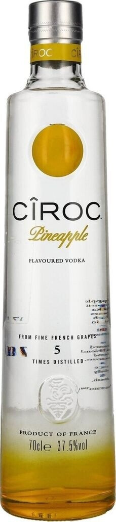 Ciroc Pineapple 37,5 %