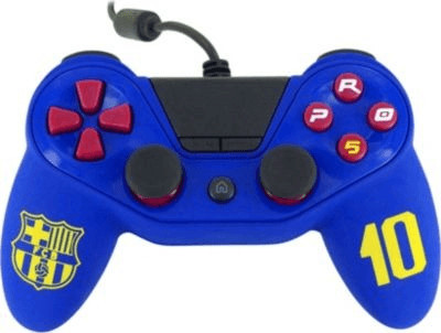 Subsonic FCB - Manette Pro5 pour PS4