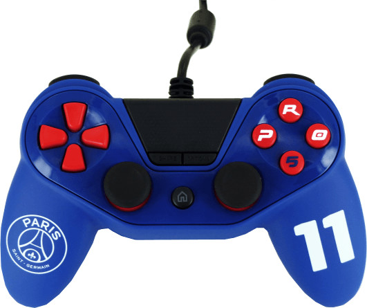 Subsonic Manette Pro5 Sporting Clubs pour PS4