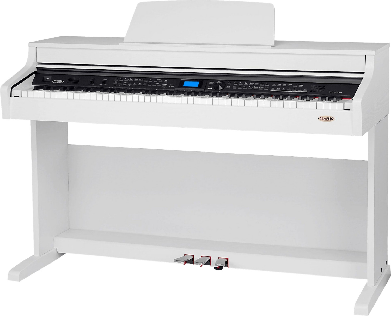 Classic Cantabile DP-A 410 WM White Matt
