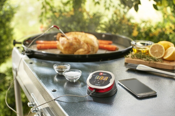 Weber iGrill mit 2 Messfühlern, Bild 4