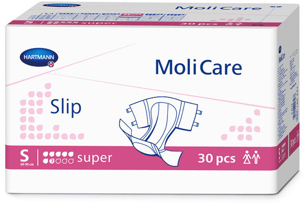 Hartmann Molicare Slip Super Small