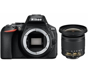 Nikon D5600 desde 622,42 €, Febrero 2024