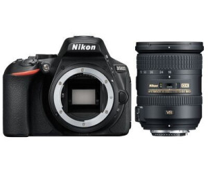 Cámara Réflex Digital (SLR) Nikon D5600
