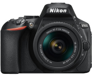 Nikon D5600 Kit 18-55 mm VR