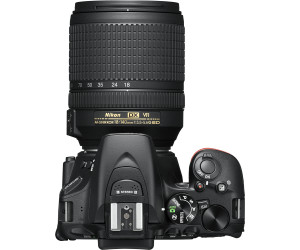 Galleta Resolver ritmo Nikon D5600 Kit 18-140 mm VR desde 869,00 € | Black Friday 2022: Compara  precios en idealo