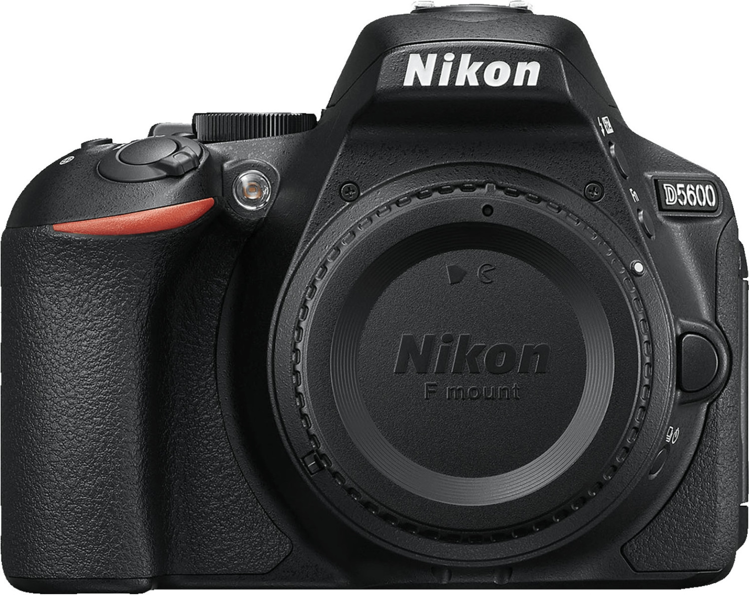 Nikon D5600 Kit 18-140 mm VR