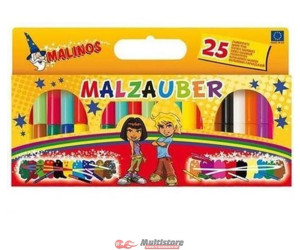 Malinos Malzauber Stifte Malen Zauberstifte Magic Pens 25 Stifte NEU 