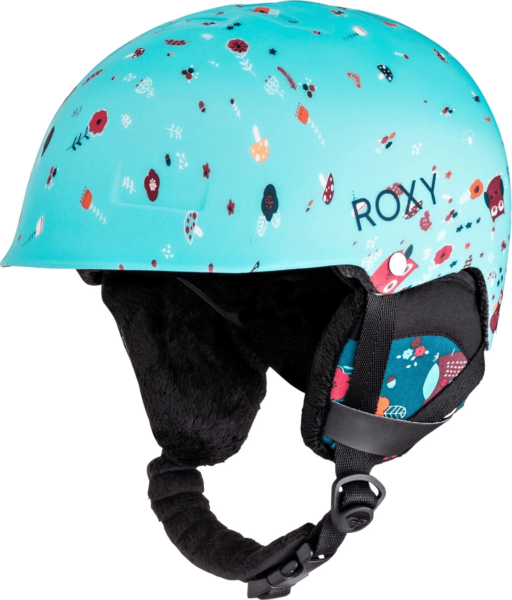Roxy Happyland little owl/blue print