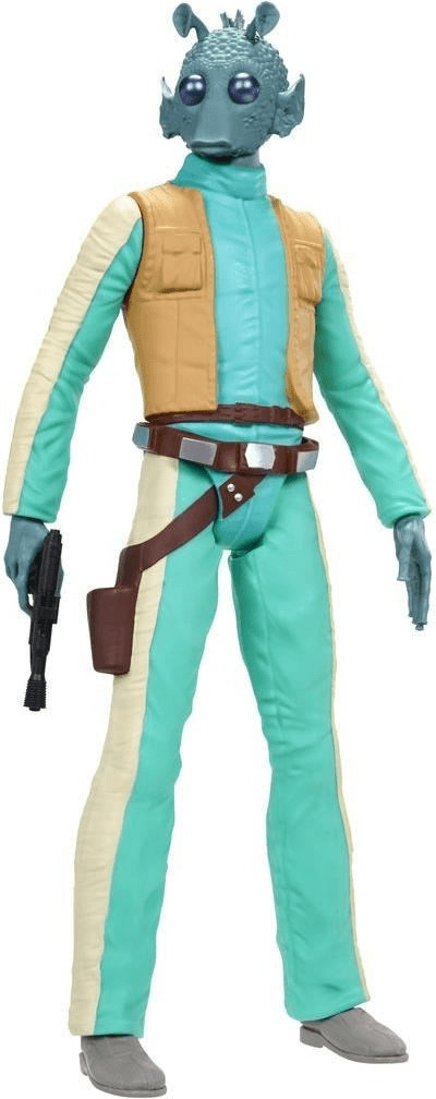 Jakks Pacific Star Wars Greedo