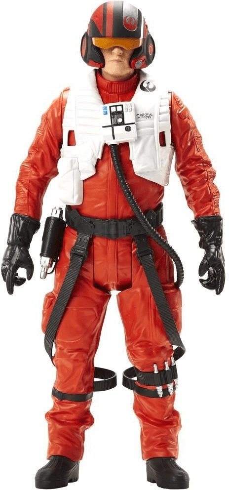 Jakks Pacific Star Wars Episode 7 - Poe Dameron