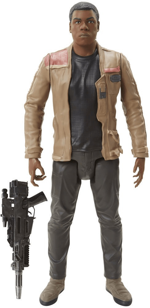Jakks Pacific Star Wars 7 - Super Hero Finn