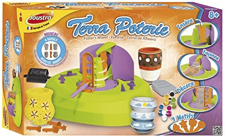 Joustra Terra poterie