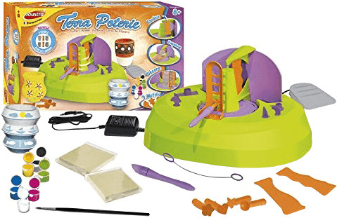 Poterie - Terra poterie - Jeux et jouets Joustra - Avenue des Jeux