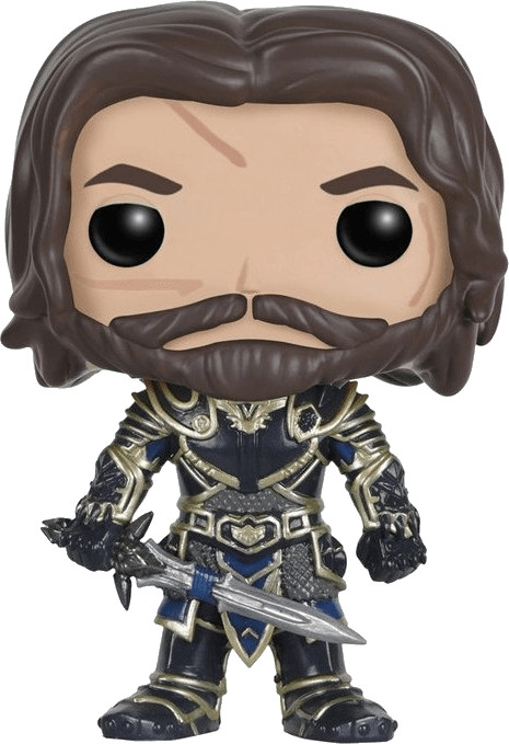 Funko Pop! Movies Warcraft - Lothar