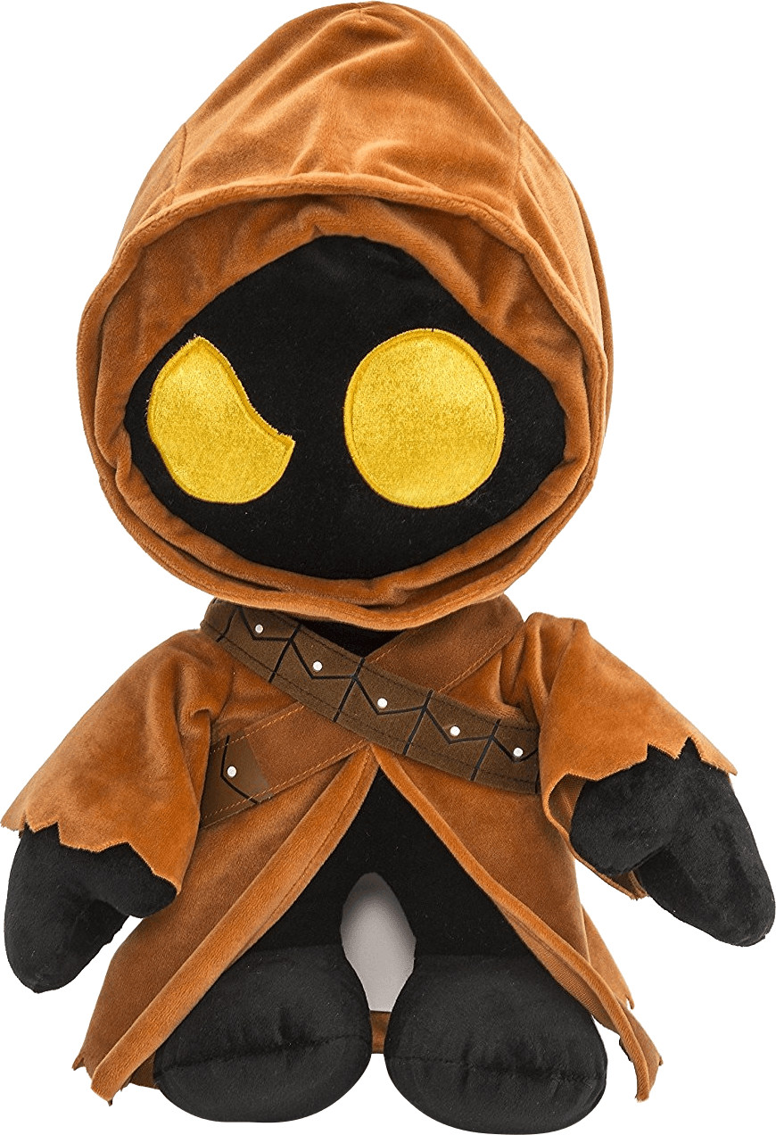 Joy Toy Star Wars Jawa 45 cm